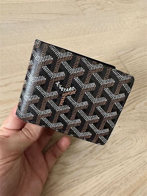 goyard geldbeutel